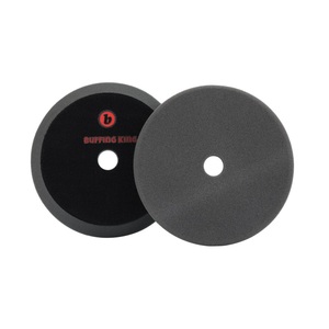 Tampon de polissage en <span class=keywords><strong>mousse</strong></span> Buffing King de 3/5/6 pouces pour outil de polissage électrique automobile, polissage automobile, polissage de la carrosserie - Product Image 2