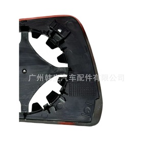 Caméra de recul Tesla 1130653-00-A 1130654-00-A Lentille de rétroviseur gauche droite - Product Image 2