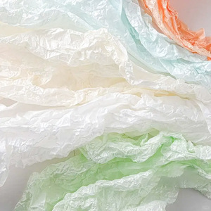 Premium <b>Thick</b> Pearlescent Bouquet Liner <b>Paper</b> Florist Tissue <b>Paper</b> High End Wrinkle Flower Wrapping <b>Paper</b> Bulk Supply - Product Image 4