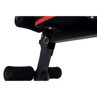 Banc de musculation pliable réglable pour usage domestique, banc de musculation pour la salle de sport
