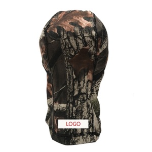 Atacado Logotipo Personalizado Balaclava Leite Respirável Seda Poliéster Balaclava Máscara De Esqui Design Personalizado Balaclava - Product Image 4