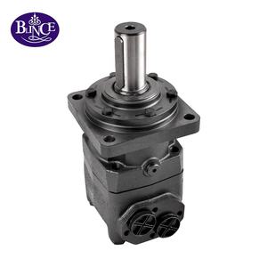 Blince Low Speed High <span class=keywords><strong>Torque</strong></span> 160-800 Cc OMTW BMTW Motor de tracción de rueda de órbita hidráulica Charlynn Eaton 4000 Series - Product Image 5