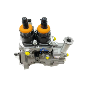 New 094000-0574 6251-71-1121 Fuel Injection <b>Pump</b> for PC400-8 Excavator Engine Part 21H0084 - Product Image 2