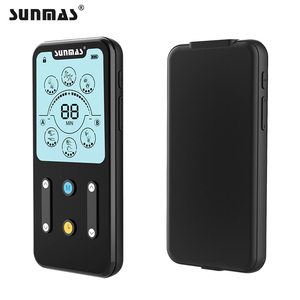 Máquina de Terapia Digital de Acupuntura y Masaje por Pulsos Tens Ems con Dos Canales y 24 Modos - Product Image 3