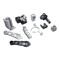 Pièces de machine de fraisage CNC - Usinage CNC, fil EDM, acier inoxydable, équipement industriel pour vélos et voitures