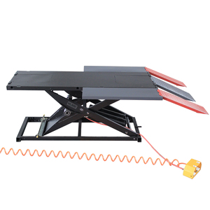 <span class=keywords><strong>Elevador</strong></span> <span class=keywords><strong>de</strong></span> Tijera Neumático Hidráulico <span class=keywords><strong>de</strong></span> Doble Cilindro <span class=keywords><strong>para</strong></span> Motocicletas con Capacidad <span class=keywords><strong>de</strong></span> Carga <span class=keywords><strong>de</strong></span> 0.8 Toneladas, Certificado CE - Product Image 5