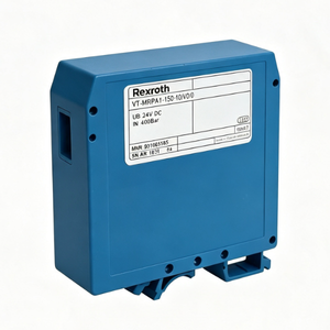 Carte d'amplificateur analogique proportionnel monocanal R900211788 VT11118-10 - Product Image 4