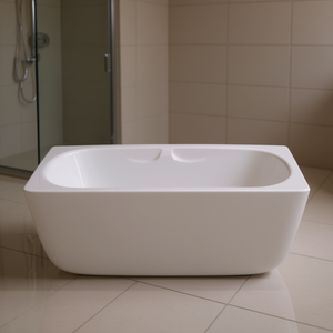 Bañera Rectangular Diamante de 175.5 cm de Largo y 76 cm de Ancho para Bañeras - Product Image 3