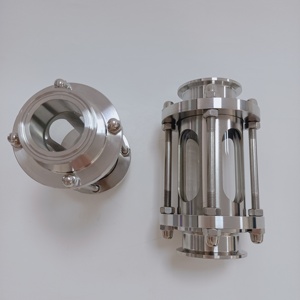 Leadtek Gương bề mặt 304 316L thép không gỉ 2inch 3A SMS ISO IDF Tiêu Chuẩn Đánh bóng giả mạo nữ/nam áp suất thấp <span class=keywords><strong>Sight</strong></span> - Product Image 6