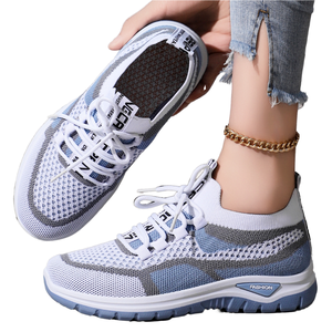 Nouvelles chaussures de marche décontractées pour femmes 2026 – Baskets légères et respirantes de haute qualité avec semelle coussinée antidérapante – Vente en gros - Product Image 1