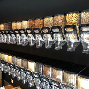 السائبة آلة توزيع حبوب الفشار موزع - Product Image 5