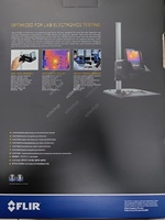 Caméra thermique Flir ETS320, dispositif de vision nocturne infrarouge, instrument d'imagerie infrarouge