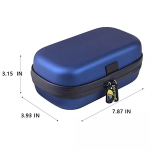 Nhà Máy Rẻ Hơn Hot Bán Insulin Mát Du Lịch Trường Hợp Thuốc Túi Lạnh Du Lịch Mát Với Nhiệt Kế Hiển Thị Nhiệt Độ - Product Image 3
