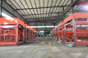 KBL Machinery Robotic Brick Palet tizer Diagnose modul Reduzieren Sie die Manns tärke für die automatische Blocks ammel maschine von Brick Factory - Product Image 6