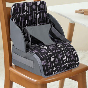 <span class=keywords><strong>เบาะ</strong></span>รองนั่งเด็กแบบ<span class=keywords><strong>พับ</strong></span>ได้แบบพกพา <span class=keywords><strong>เบาะ</strong></span>เพิ่มความสูง เก้าอี้ทานข้าวเด็ก โครงอะลูมิเนียมอัลลอยด์  เก้าอี้เด็กอเนกประสงค์ - Product Image 2