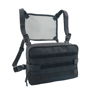 <span class=keywords><strong>Borsa</strong></span> da ciclismo esterna regolabile con materiale Oxford impermeabile alla moda chiusura a cerniera per le stagioni estive e invernali - Product Image 1
