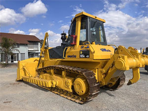 Excavadora de orugas <span class=keywords><strong>Komatsu</strong></span> D155AX original, excavadora hidráulica con desgarrador, bomba de motor de componentes básicos de marca japonesa - Product Image 2