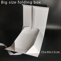 Caja de embalaje para traje de bebé, caja de regalo sólida para alfombras, pañuelo para la cabeza, caja de ropa para abaya, logotipo personalizado, cantidad mínima de 500 piezas