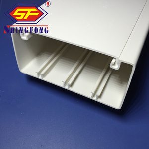 Gaine pour prise legrand, en <span class=keywords><strong>pvc</strong></span>, m, bonne isolation, avec séparation - Product Image 3