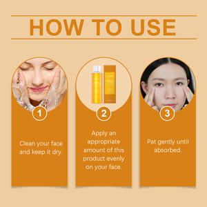 Whitening Serum Moisturizing Body <b>Oil</b> Bleaching Body Lotion Niacinamide Cream Face Whitening Toner - Product Image 2