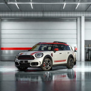 Parachoques de coche F60 para <span class=keywords><strong>MINI</strong></span> COUNTRYMAN F60 2011 + a JCW bodykit PP Material viejo a nuevo accesorio de coche - Product Image 3