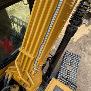 Excavadora Usada SANY SY135C PRO de 13 Toneladas, Excavadora Hidráulica de Orugas de Segunda Mano SY95C SY155C en Stock para Venta Global - Product Image 5