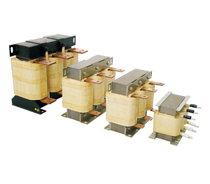 Reattore di Ingresso/Uscita Trifase 400V AC, Reattore di Linea 0.75KW~630KW, Reattore VFD in Alluminio - Product Image 4