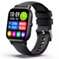 Reloj Inteligente C23 de 41-43 mm con Pantalla AMOLED, Resistente al Agua IP67, de Acero, Unisex, con Monitor de Frecuencia Cardíaca, Oxígeno en Sangre, Fitness, Respuesta a Llamadas, Calendario 5-10