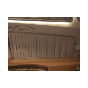 Pare-soleil rétractable pour pare-brise de voiture avec protection UV - Product Image 5