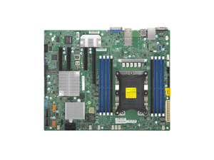 Pour SuperStorage 5029P-E1CTR12L, Super X11SPH-<span class=keywords><strong>nCTF</strong></span>, montage en rack 2U, prise unique P (LGA 3647) - Product Image 6