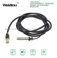 4410329870 Nouveau capteur de vitesse de roue ABS pour camion MAN