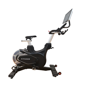 <span class=keywords><strong>Bicicleta</strong></span> giratoria <span class=keywords><strong>bicicleta</strong></span> estática <span class=keywords><strong>con</strong></span> <span class=keywords><strong>pantalla</strong></span> táctil inteligente para uso en el hogar y el gimnasio <span class=keywords><strong>pantalla</strong></span> LCD de 21,5 pulgadas - Product Image 2