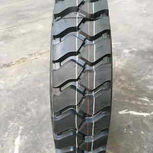 重型12.00r20 12.00r24 10.00r20三角卡车轮胎中国格力品牌11.00r20载重子午线轮胎 - Product Image 3