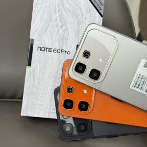 Teléfono Inteligente con Pantalla Grande Note 60 Pro 5G, 16GB+1TB, 7800mAh, 108MP, Android 15, Desbloqueado, Original - Product Image 2