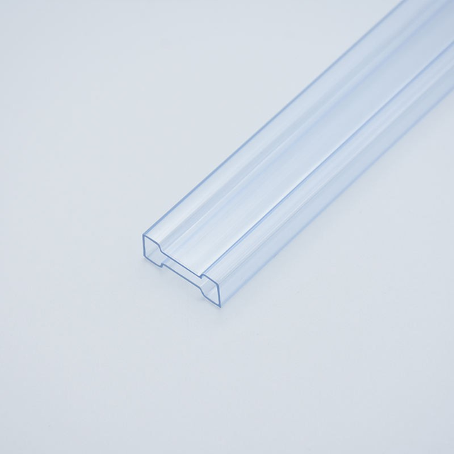 Manufacturer Integrated Circuit (IC) Electronic Material Tubes Transparent PVC Sensor Filler Protective Cushioning Material