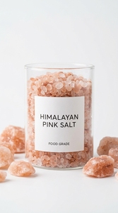 Sel rose de l'Himalaya de qualité supérieure, naturel, comestible, à grains fins, qualité alimentaire, pour la cuisine et l'assaisonnement, vente en gros, approvisionnement en vrac - Product Image 5