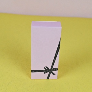 Impression de boîtes Emballage avec logo personnalisé Peigne de coiffage à dents larges Emballage de boîte de papier en carton pour tableau blanc Peigne à cheveux bouclés et graisse - Product Image 4