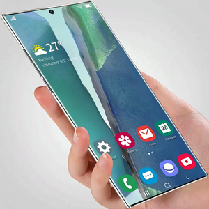 Neue Modelle 26 Ultra <span class=keywords><strong>Smartphone</strong></span> 7,3 Zoll AMOLED-Bildschirm <span class=keywords><strong>Android</strong></span> 13.0 Großer QHD 108MP Rückkamera CDMA LTE 65W Schnellladung - Product Image 3