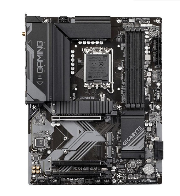 Gigabyte B760M GAMING X AX DDR5 Motherboard