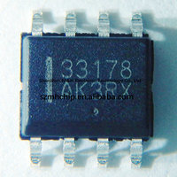 MC33178DR2G SOIC-8 Amplificadores Operacionales Dobles de Bajo Ruido 5MHz 2V/us 4-36V 150uV ROHS SMD IC