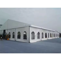 10x35m 10x40m location de fête équipement de camping tente extérieure bâches pour les fêtes gazebo tentes de mariage à vendre