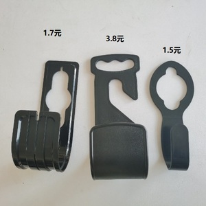 Trung ABS vườn nước hose Ống Móc áo mở rộng nước Hose Reel chủ linh hoạt ma thuật nước Hose móc - Product Image 4