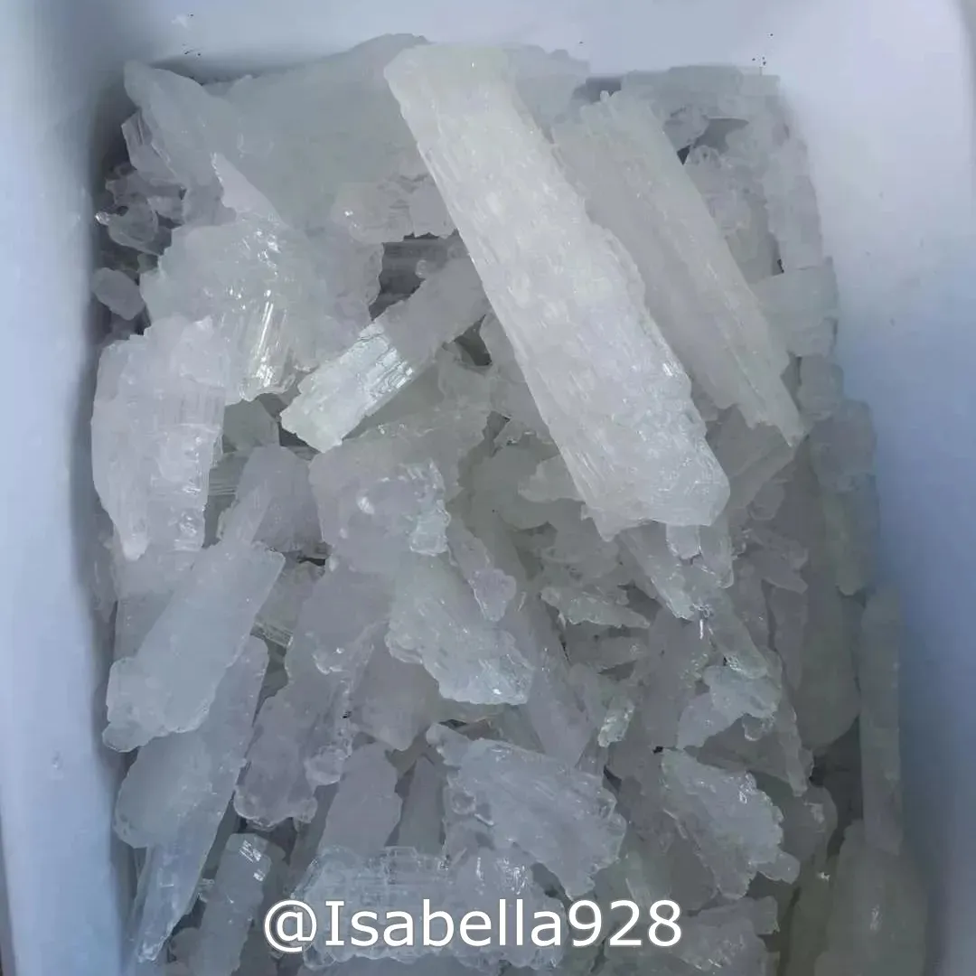 Grands cristaux purs élevés DL-menthol Cas 89-78-1 avec le bon prix