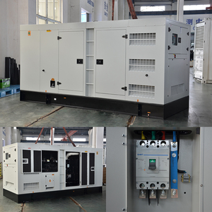 Giá rẻ nhất cho 300kw 375kva điện với thương hiệu tốt Máy phát điện diesel bởi nhà máy trực tiếp bán - Product Image 5