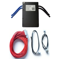 JK BMS 17S 20S 24S 40A 60A 80A 100A 120A 150A 200A 300A Protection contre les courts-circuits, équilibrage actif du courant