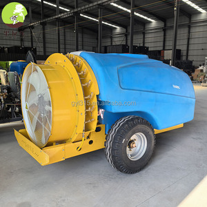 Bomba de Diafragma de 1600L para Tractor, Uso en Jardín, Fabricada por GuoYouLe, 1 Año de Garantía, Sistema de Pulverización de Alta Presión - Product Image 2