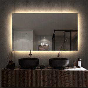 En stock dimmable fille vanity <span class=keywords><strong>miroir</strong></span> HD <span class=keywords><strong>tv</strong></span> smart led <span class=keywords><strong>miroir</strong></span> décor mural <span class=keywords><strong>miroir</strong></span> utilisant <span class=keywords><strong>dans</strong></span> la salle de bains - Product Image 2