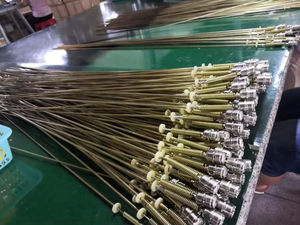 เสาอากาศวิทยุสื่อสารทางทะเล VHF 156-163MHz ทำจากไฟเบอร์กลาส - Product Image 6