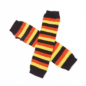 Guantes sin Dedos Personalizados HLC para el Mardi Gras, Accesorios de Disfraces para el 4 de <span class=keywords><strong>Julio</strong></span> y el Día de San Patricio, Cubre Brazos Largos para Decoración de Fiestas - Product Image 2