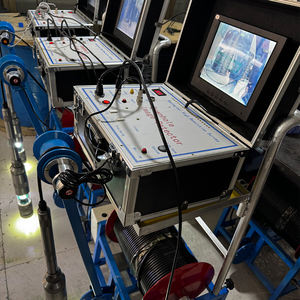 Derin kuyu su tarayıcı kuyu muayene 360 ° aşağı eğme yeraltı hafif iyi kamera - Product Image 4